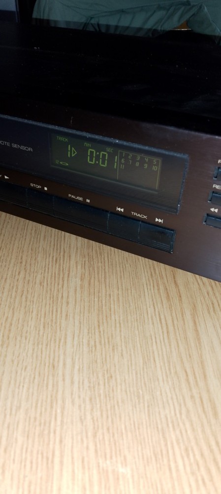 Rotel Rcd 945 Ax Cd Player
