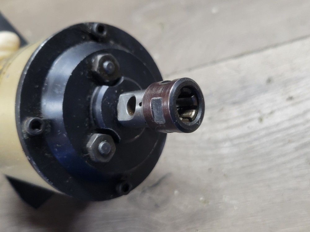 PROCUNIER #1TT TAPPING HEAD W/ 1" SHANK