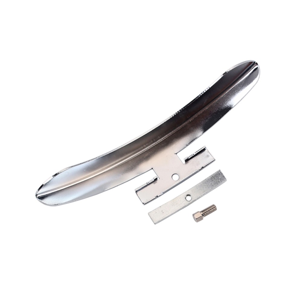 Single Leg Armrest Banjo Chrome Protector Accessory Strap Hardware