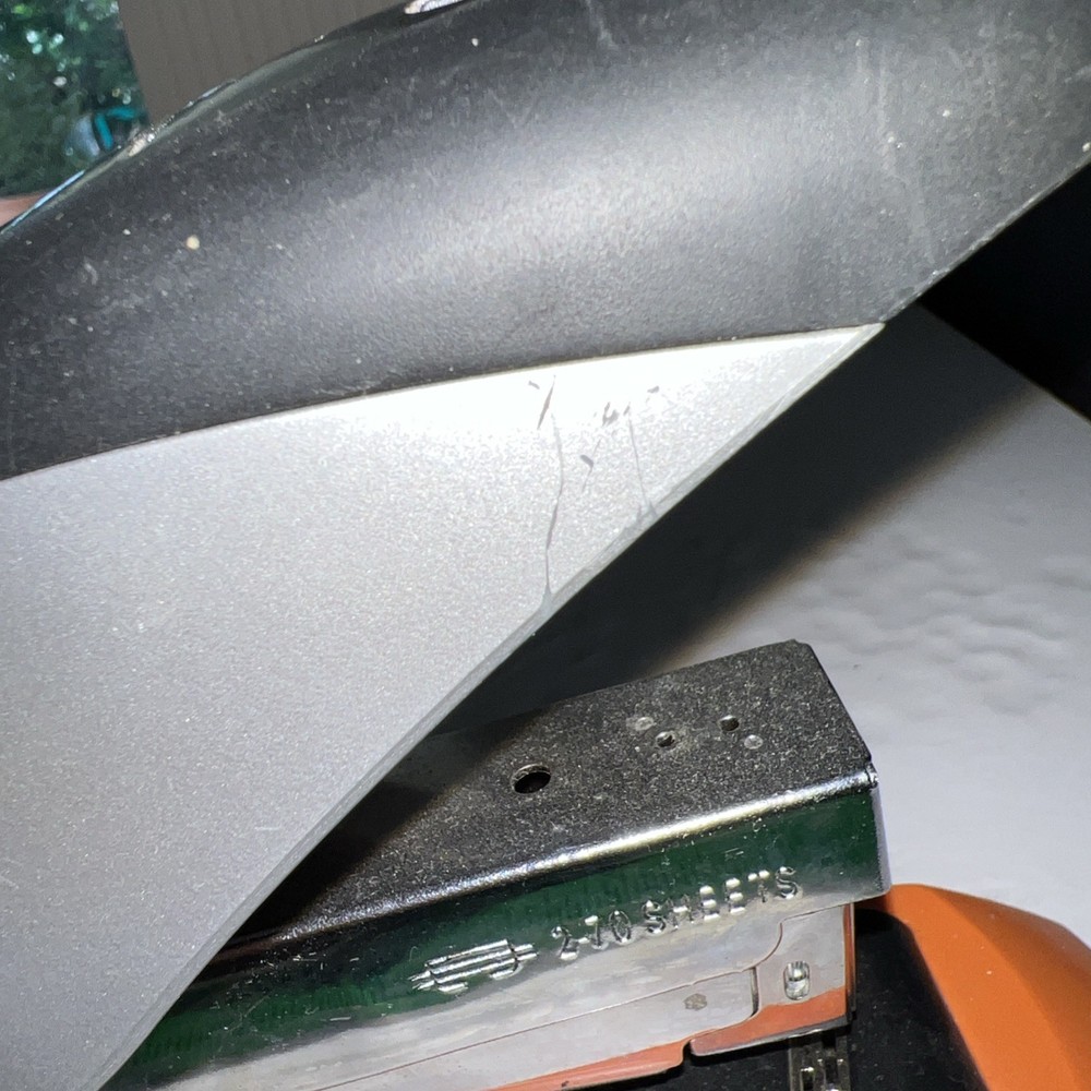Swingline 2-70 Sheets Capacity Double Staple Optima 8767x Heavy Duty Stapler