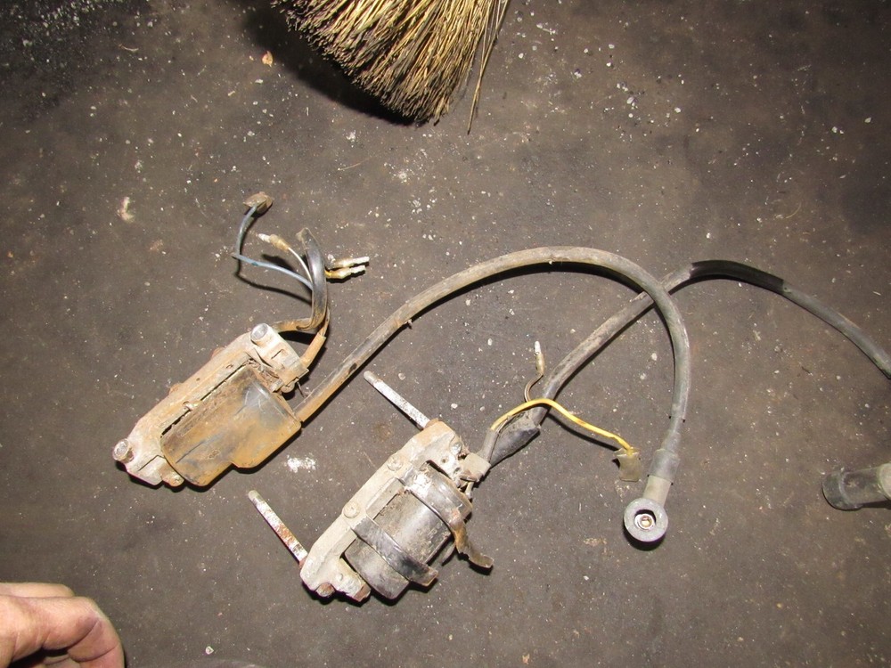 1974 honda cl360 twin ignition coils