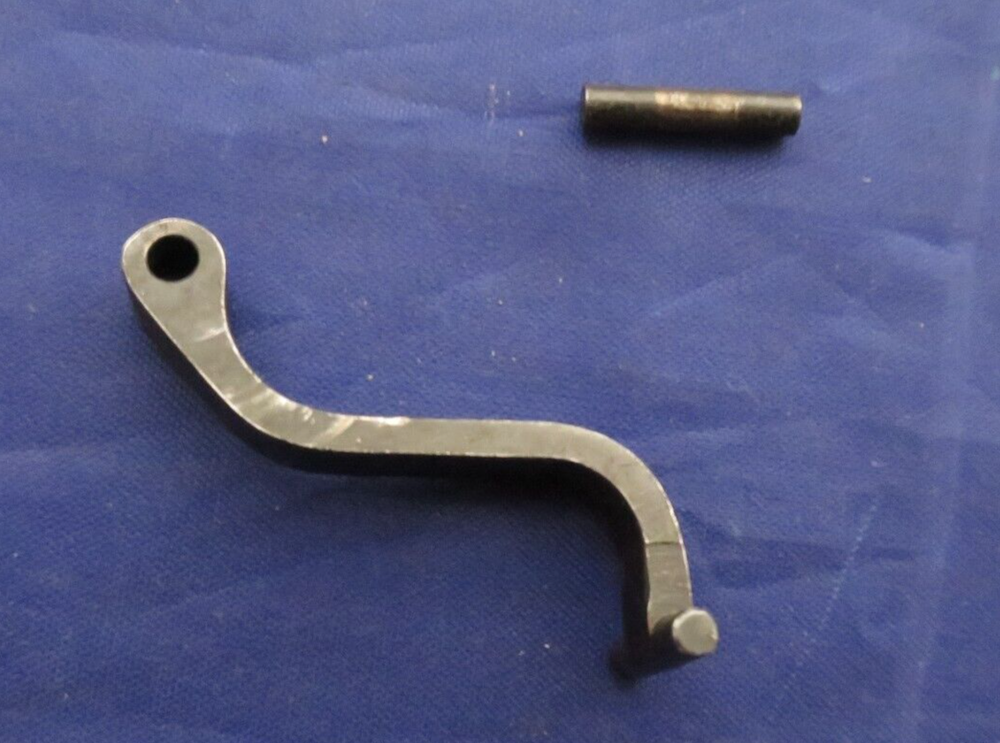 Luger Rear Toggle Link with pin - One set