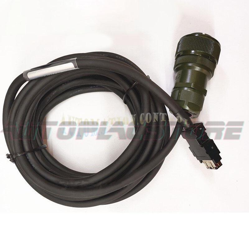 1PC For Mitsubishi MR-ENECBL10M-H-MTH 10M Servo Encoder Cable~