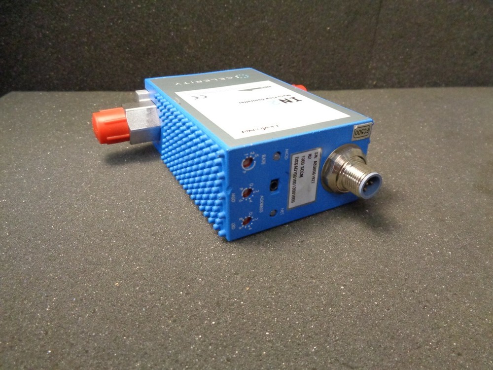 Celerity II DSSAD100 N2 859-2188 SCCM Mass Flow Controller MFC