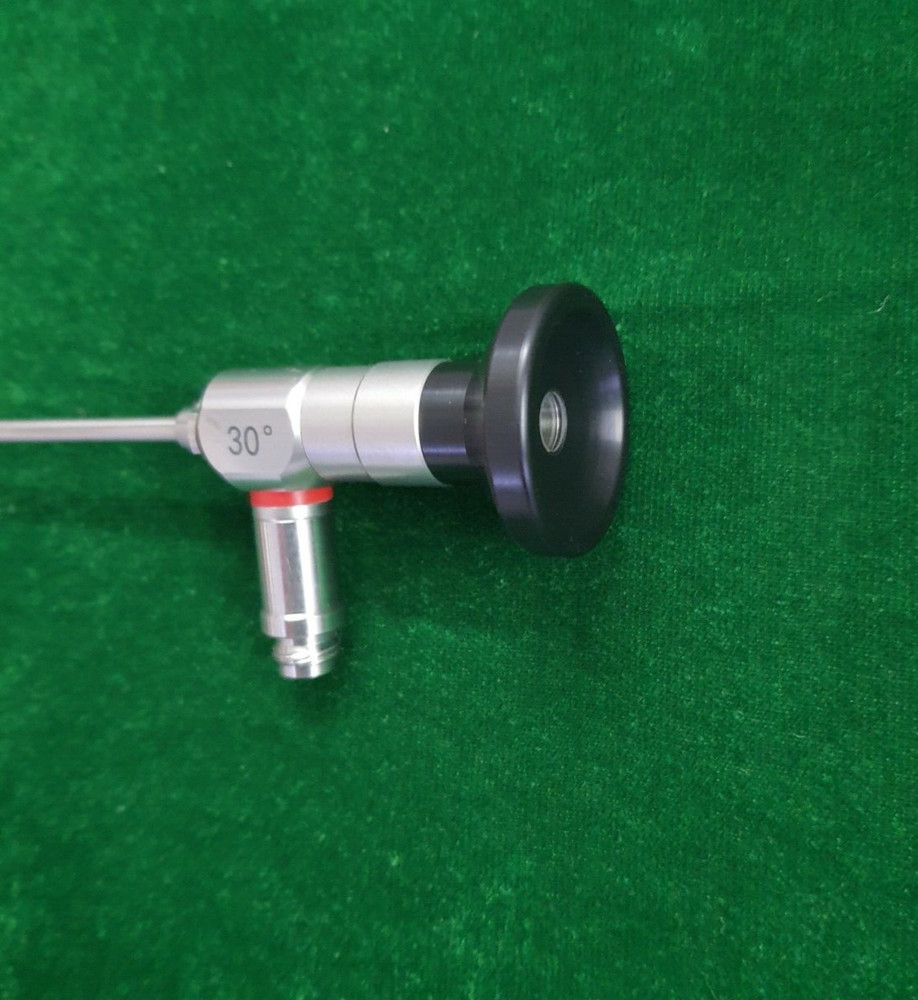 Laparoscopic Endoscope 4mm 30 Degree Laparoscope Endoscopy Reusable Instruments