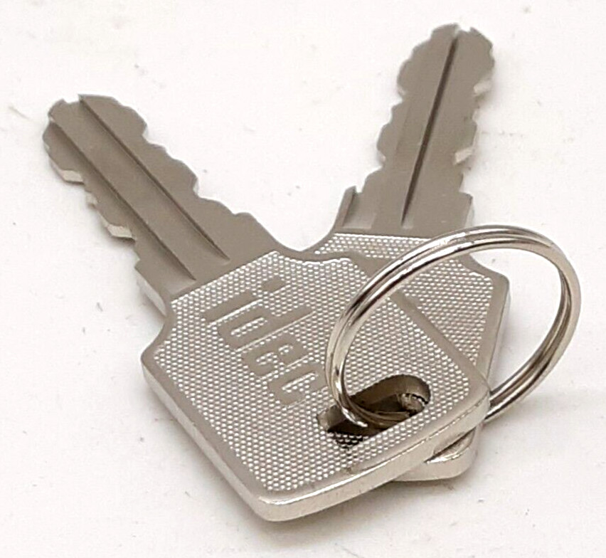 IDEC KH2C-10B Keylock Switch