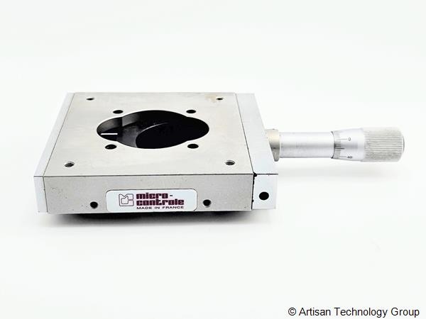 Klinger  Manual Linear Translation Stage with Micrometer