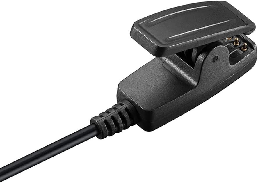 Compatible with Garmin Forerunner 35 Charger, Replacement Charging Clip Cable...