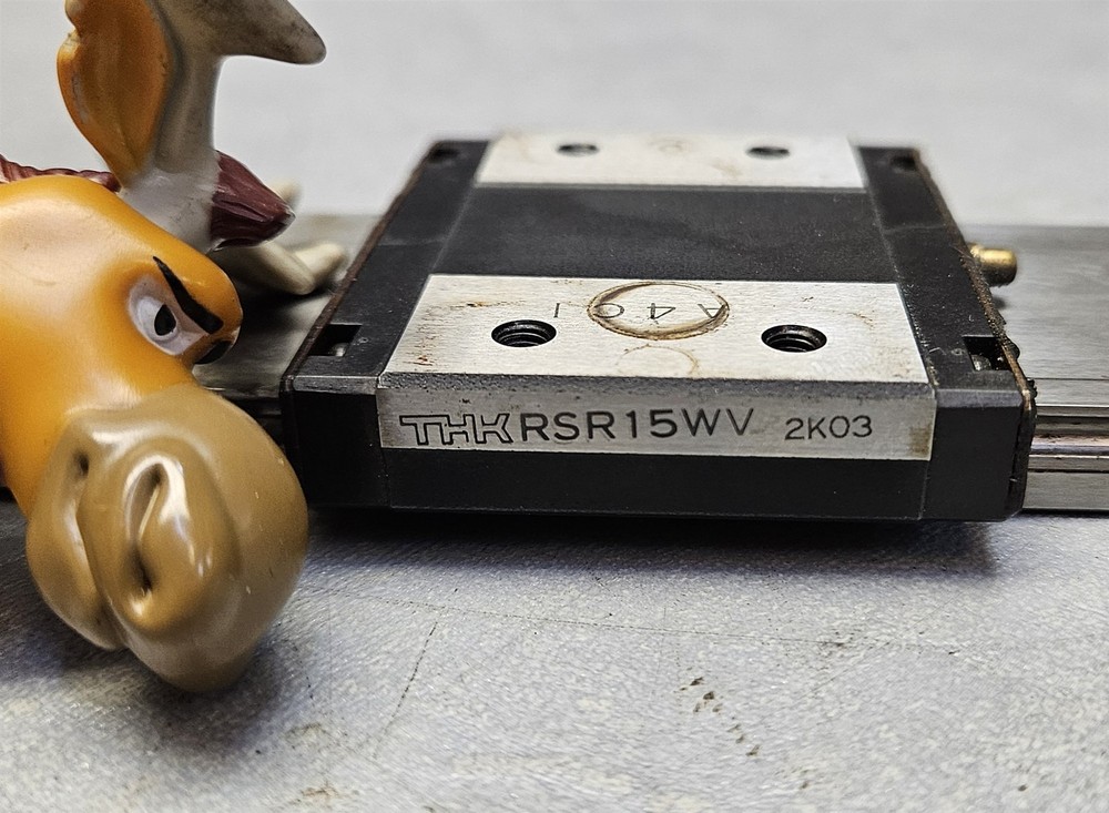 THK RSR15WV Linear Guide Roller Slide Rail