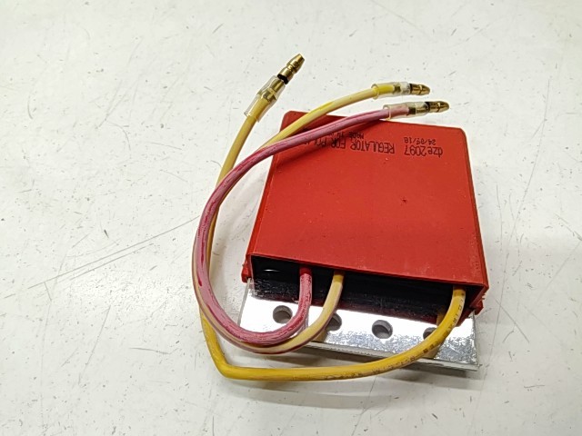 Regulator - 2000 MOOSE OFFROAD NOS