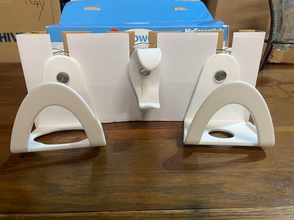 Shower Essential Shower Caddy 7 Piece Set