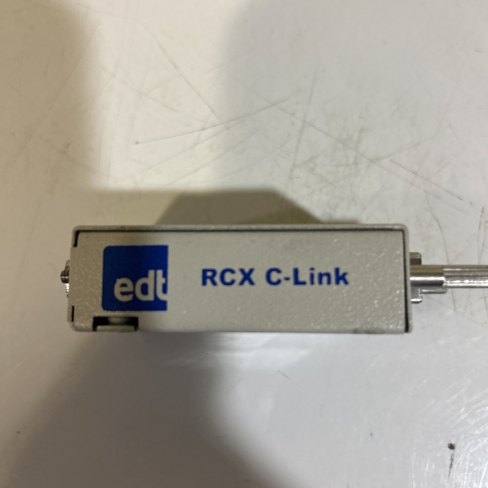 edt RCX C-Link Remote Camera Link Fiber Extender Module 053-02580-01