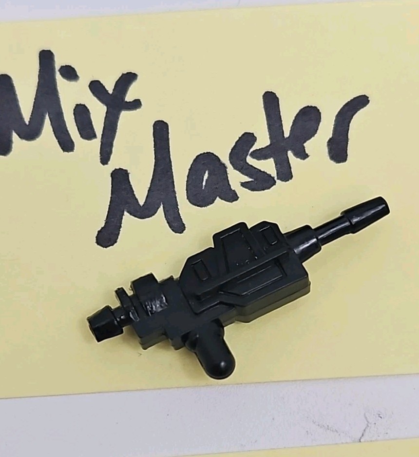 Transformers DEVASTATOR Head And Parts Weapons Accessories