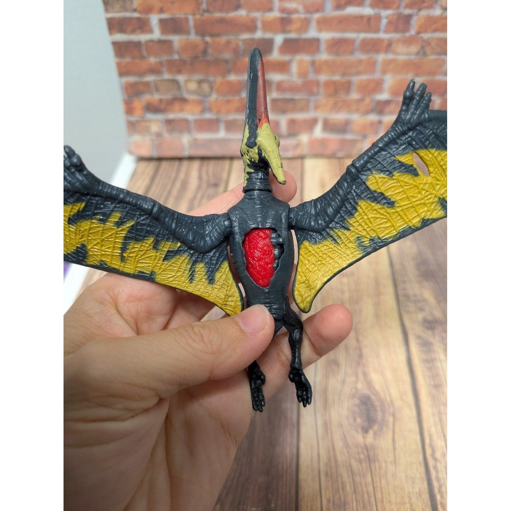 Jurassic World Battle Damage Pteranadon