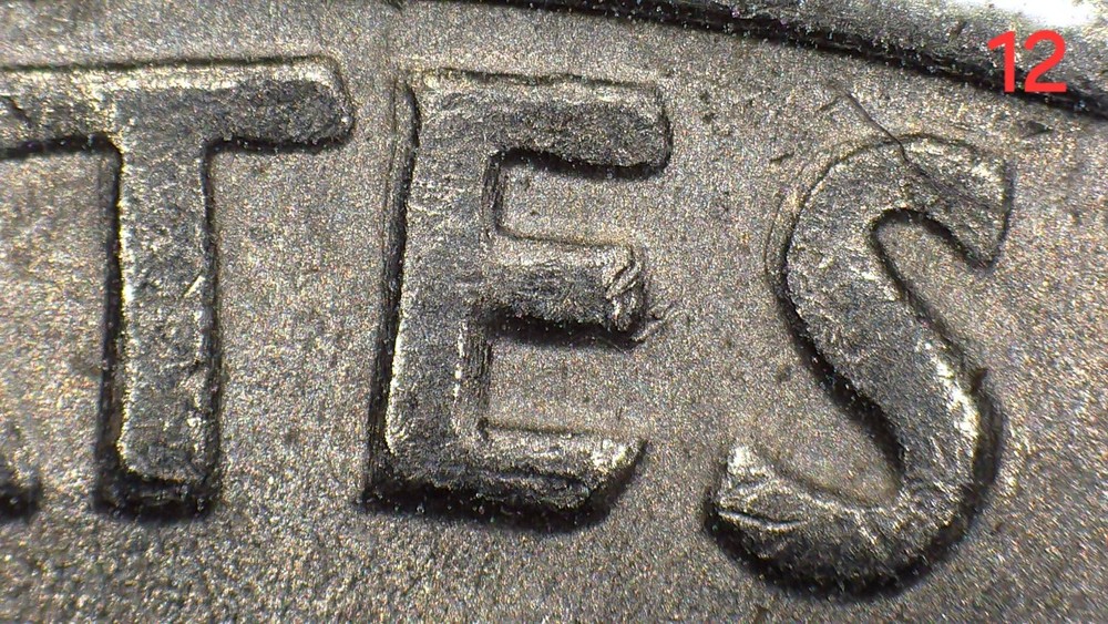 💥💥1972 D ERROR "Ike" Eisenhower $1 Almost Uncirculated
