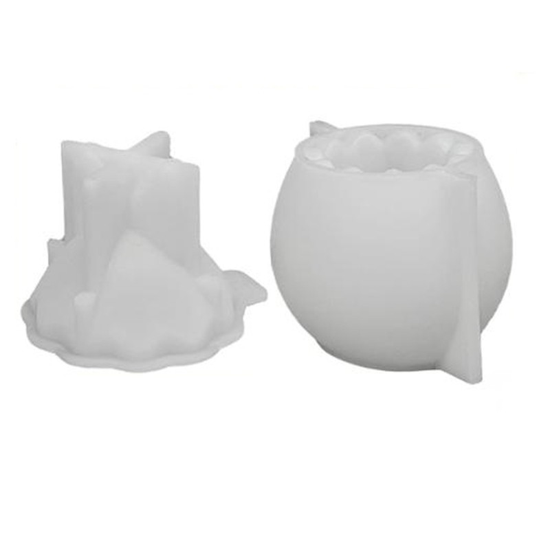 Multipurpose Silicone Mould for Rabbits and Eggs Shell Ornament