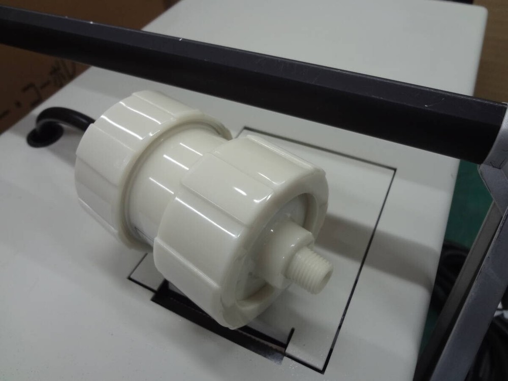 RION Particle Counter KM-27 #47