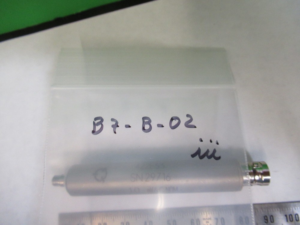 PCB PIEZOTRONICS INLINE CHARGE AMPLIFIER 422E53 ACCELEROMETER VIBRATION B7-B-02