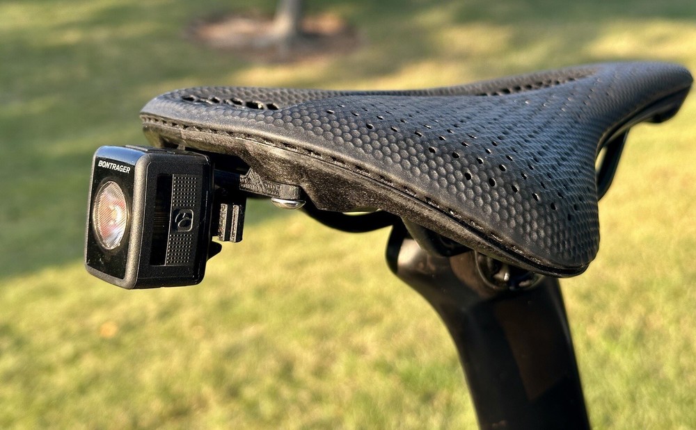 Bontrager Flare Mount for SWAT Specialized/S-Works Saddle