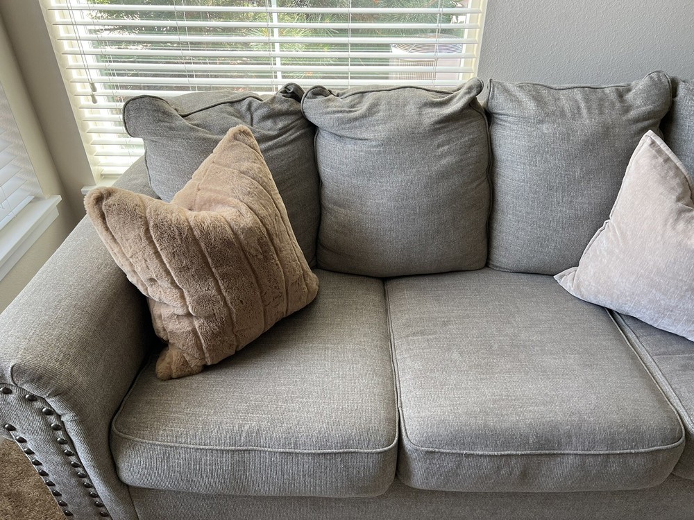 sofa set living room used
