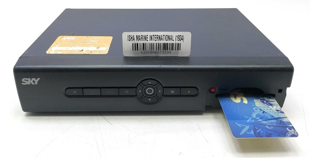 SKY S12M-T Satellite Receiver