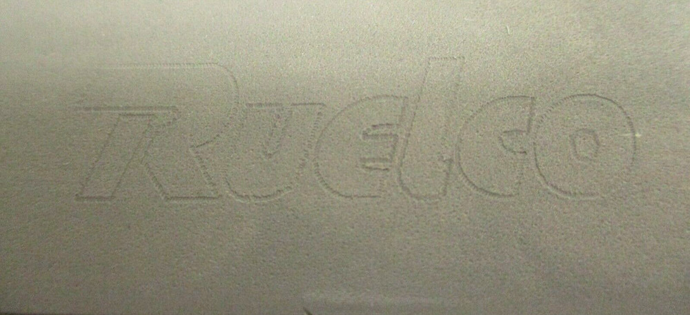 RUELCO HIGH-LOW PILOT ASSEMBLY , w/ 6" BASE BAR , RED SPRINGS , SURPLUS