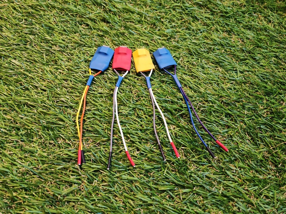 XP DEUS USB Charging cable battery for white coil High Frequency 9"