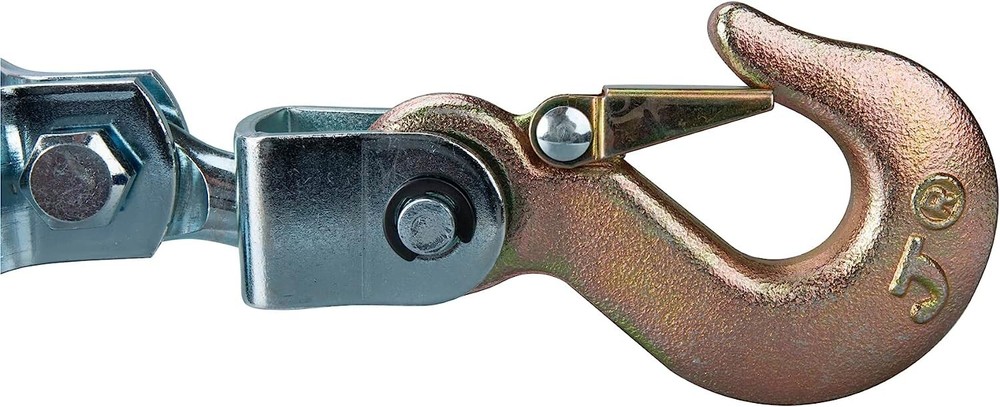 Performance Tool 50-100 Dual Gear Power Cable Puller - 2 Ton Capacity Winch