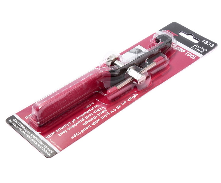 JTC CV BOOT CLAMP TOOL, JTC TOOLS # 1833