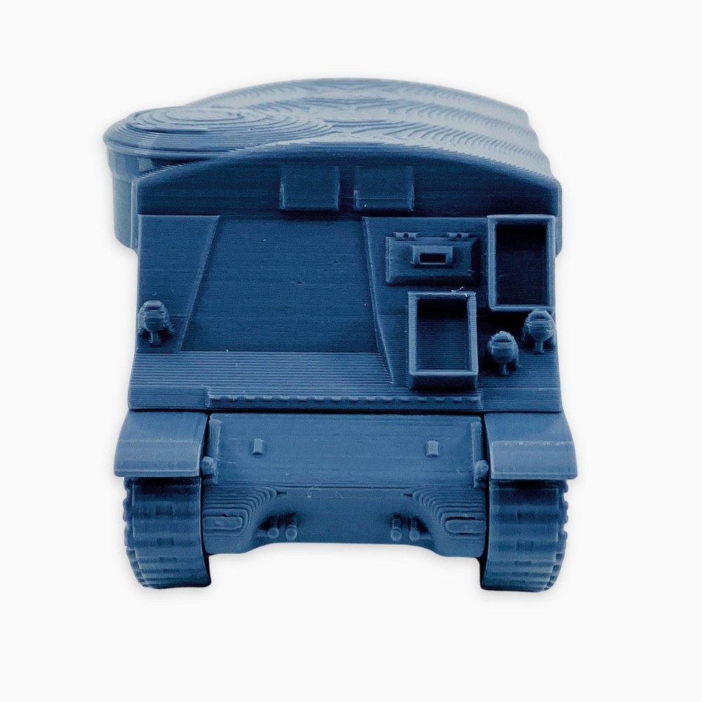 M7 Priest Kangaroo (covered)