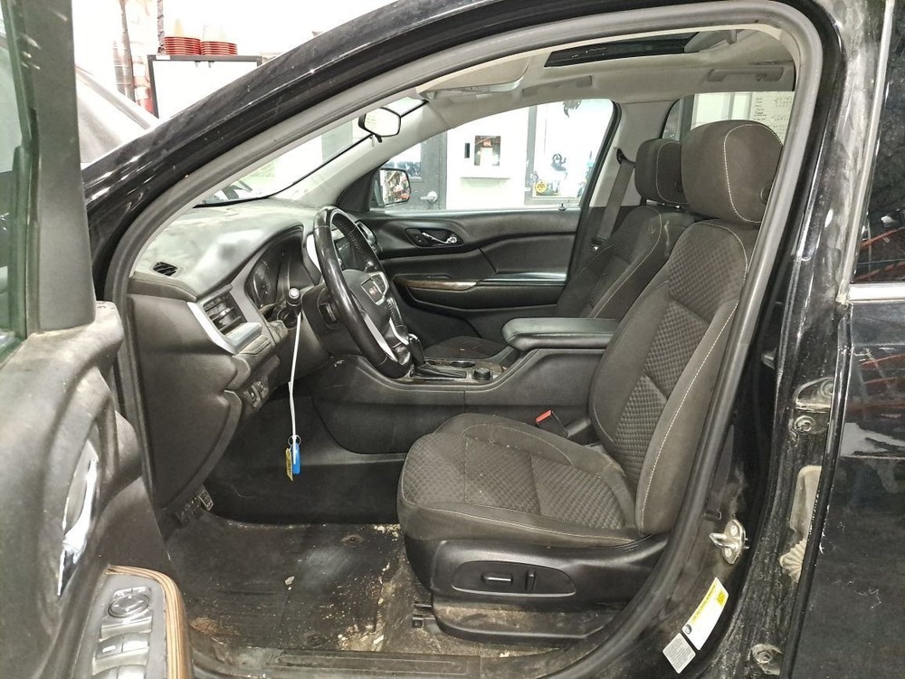 Rear 2017 Acadia Camera/Projector Sku#4310660