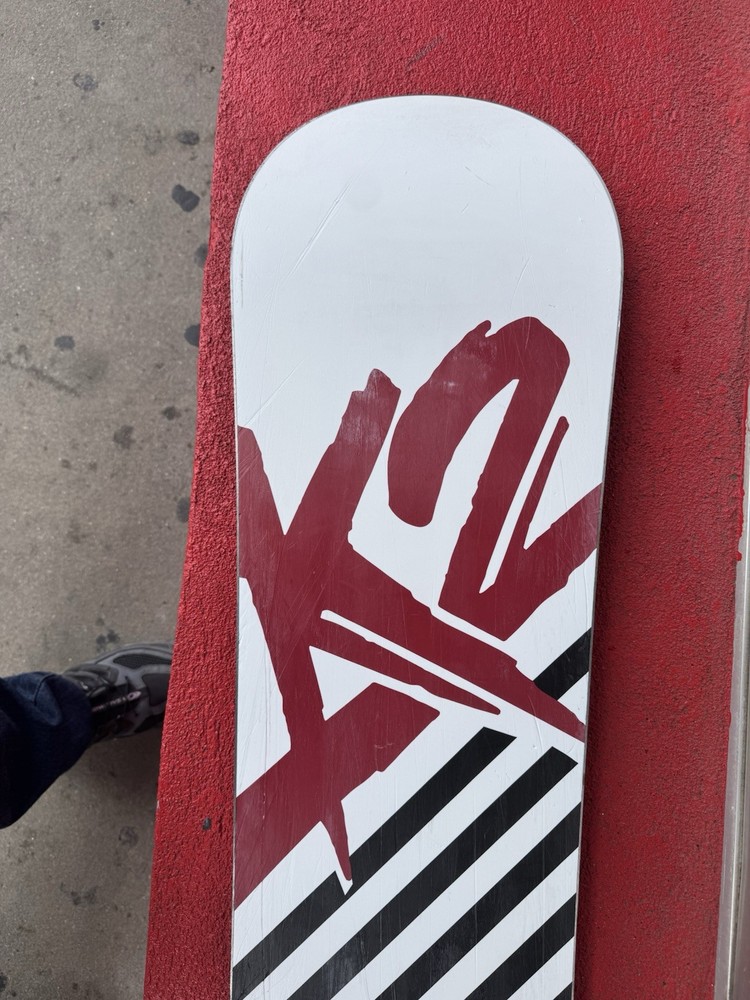 K2 Brigade 2010 Snowboard - Wide 158cm