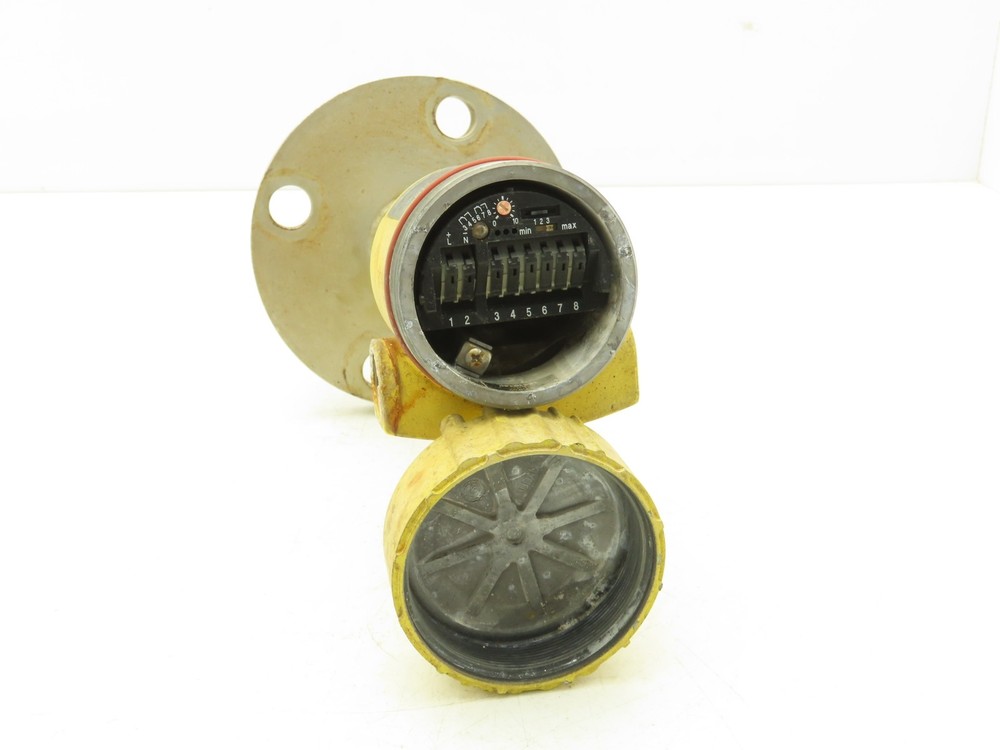 VEGA CAP 62.UXAHARANX-12 Capacitive Rod Indicator Probe Sensor 2" Flange