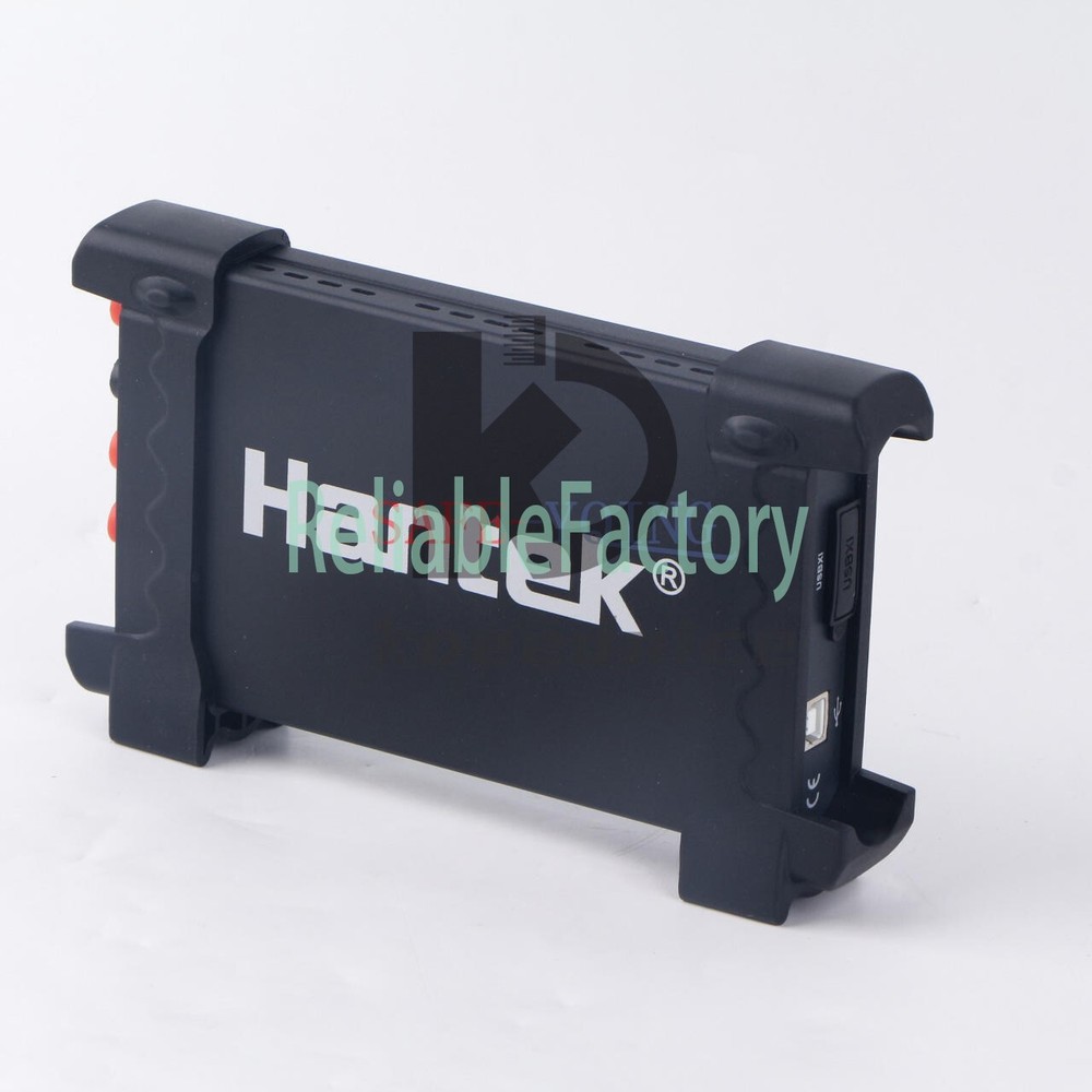 Hantek 365B USB Data Logger Recorder True RMS Digital Multimeter DMM PC Based #