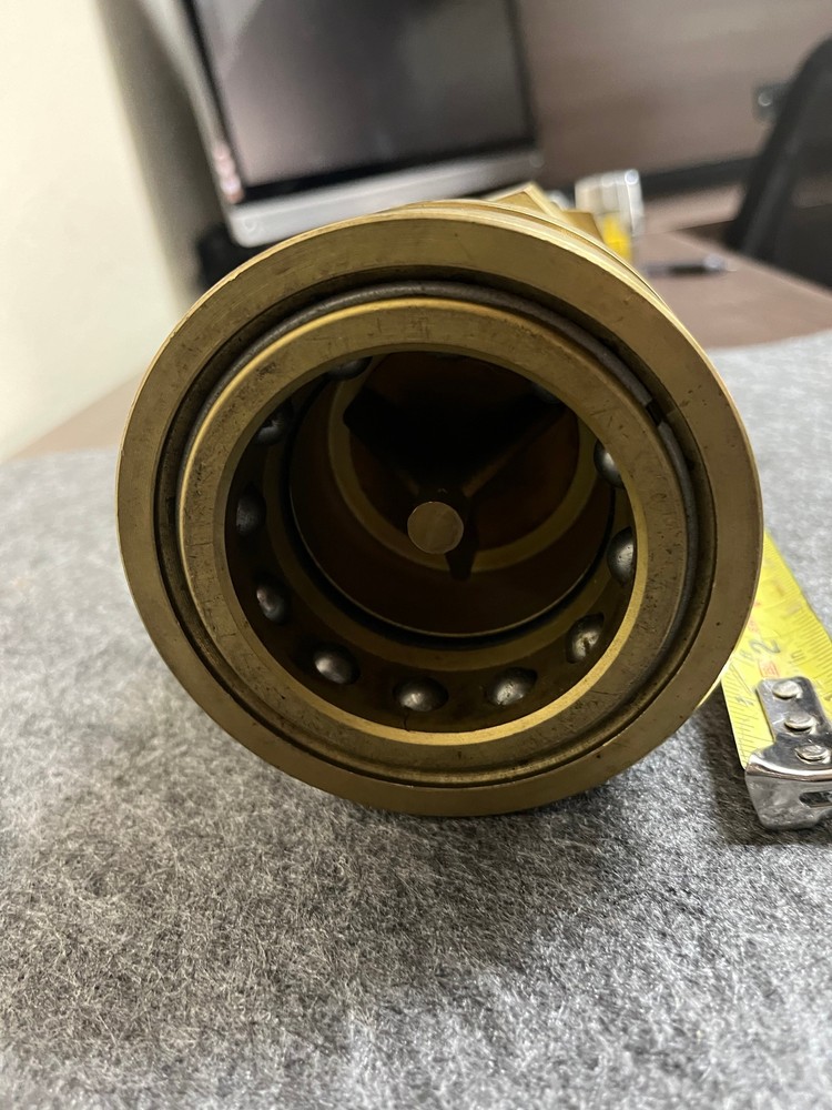 Hanson 20-HK Quick Connect Coupling With 54R-7comes as shown