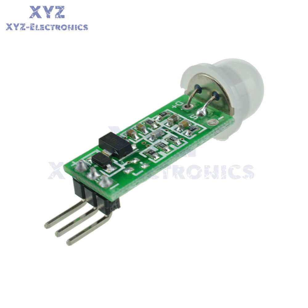 HC-SR505 Mini Infrared PIR Motion Sensor Precise Infrared Detector Module