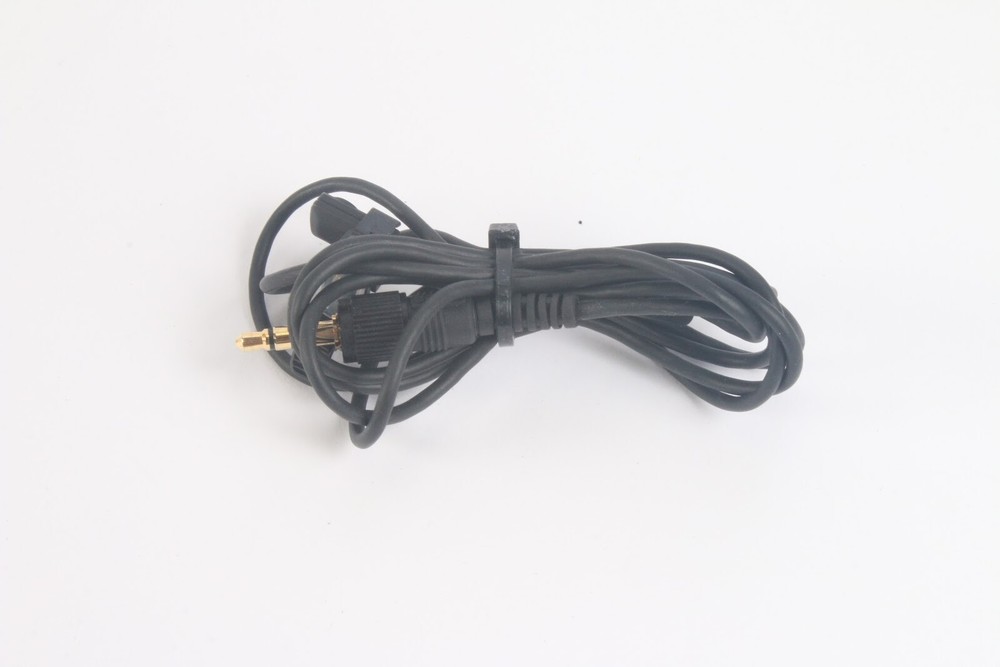 Sony ECM-FT5BMP Back Electret Condenser Lavalier Microphone