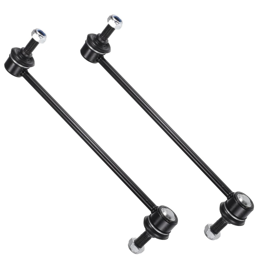 Front Inner Outer Tie Rods Sway Bars for 2017 2018 2019 2020 2021 Jeep Compass