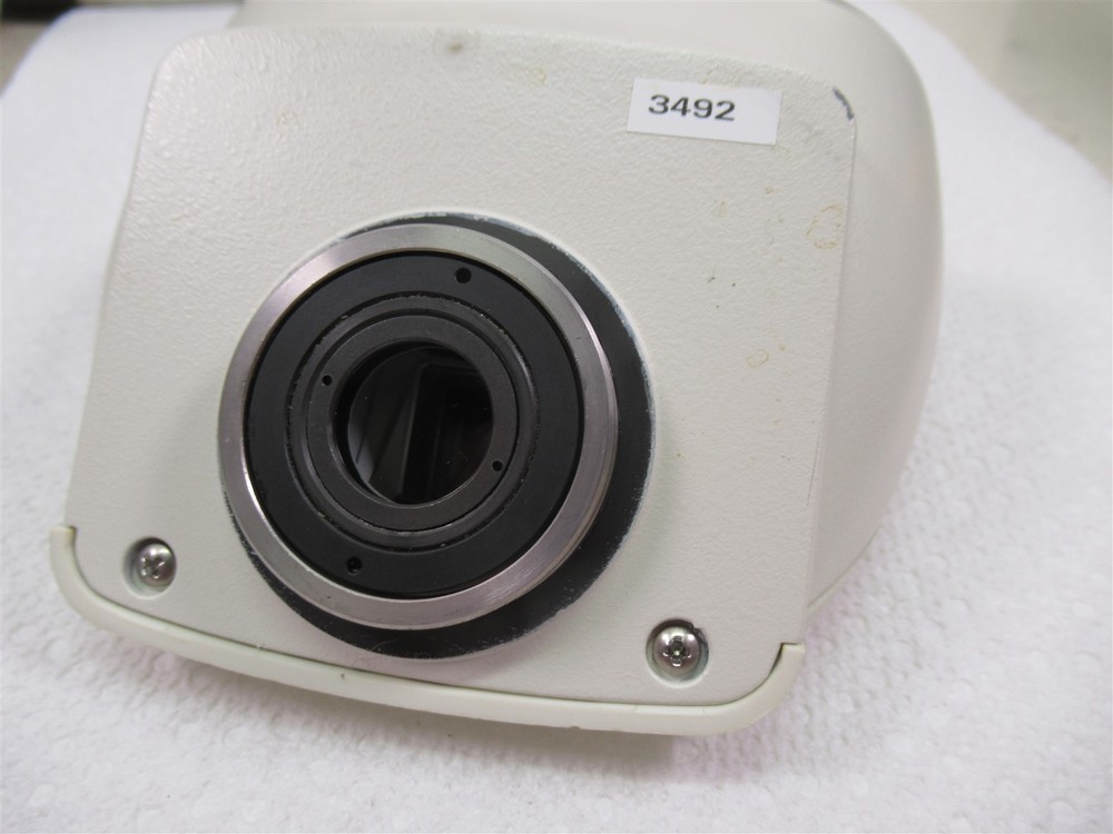 Leica CME Microscope Binocular Head with No Eyepieces