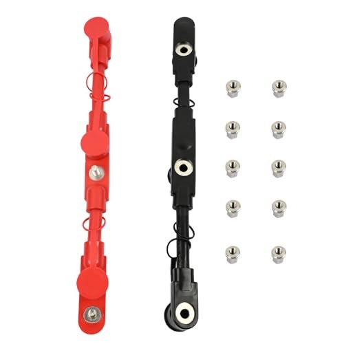 04364 04365, Multi-Battery Overmolded Cable Assembly for Setups 3 Battery