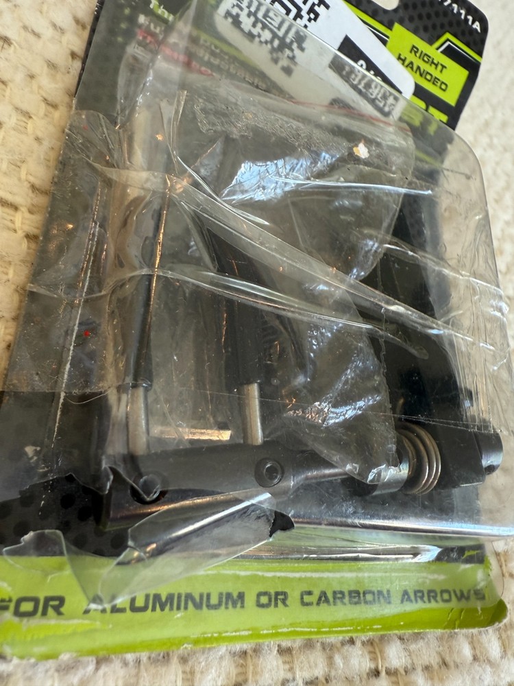 Allen Archery Launcher Arrow Rest