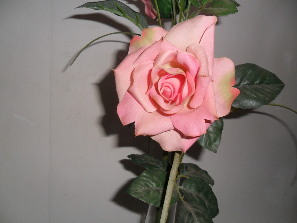 Vintage Glass Vase