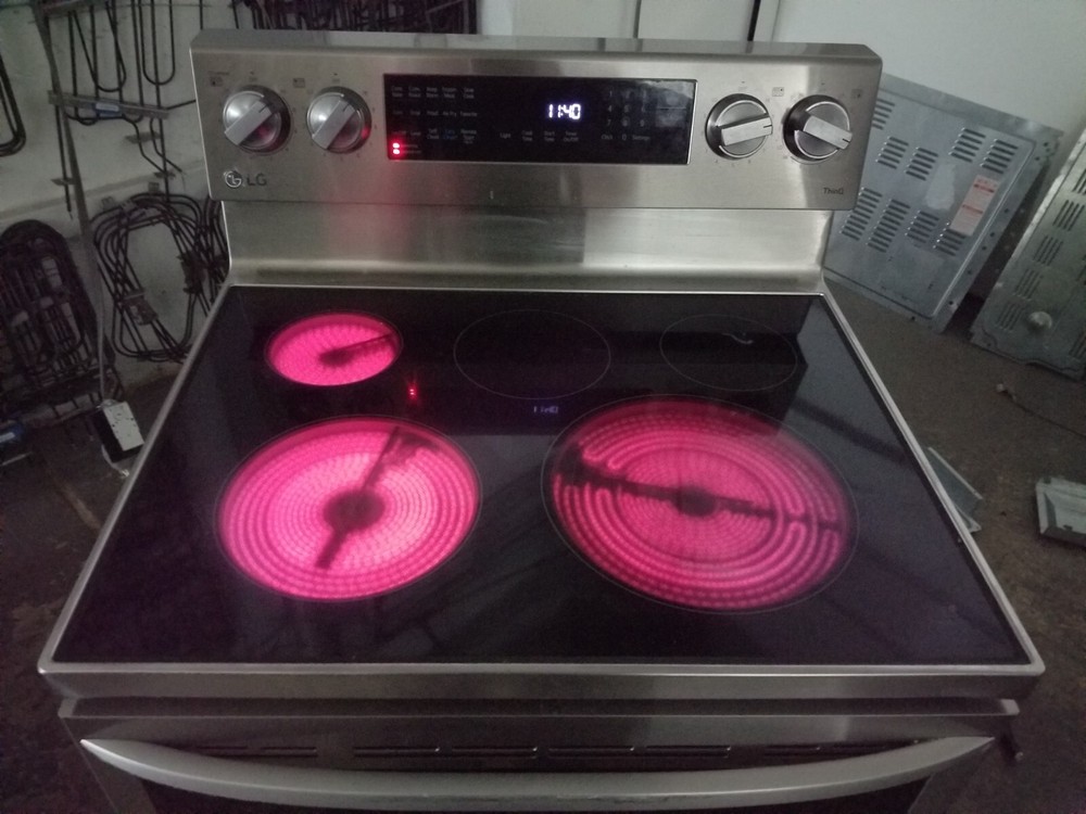 Genuine LG Range Oven Infinite Switch # EBF62174907