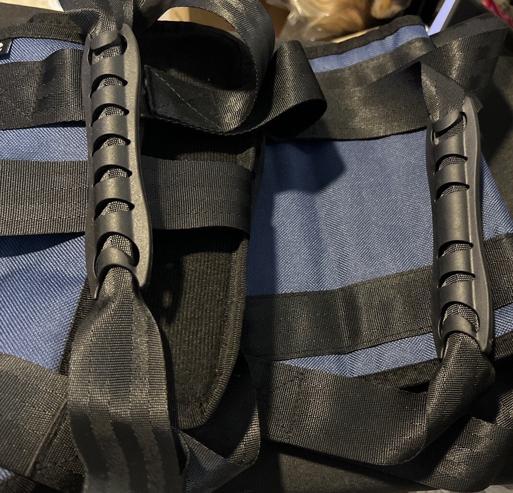 Secure  Transfer Sling with Caregiver 4 Hand Grips