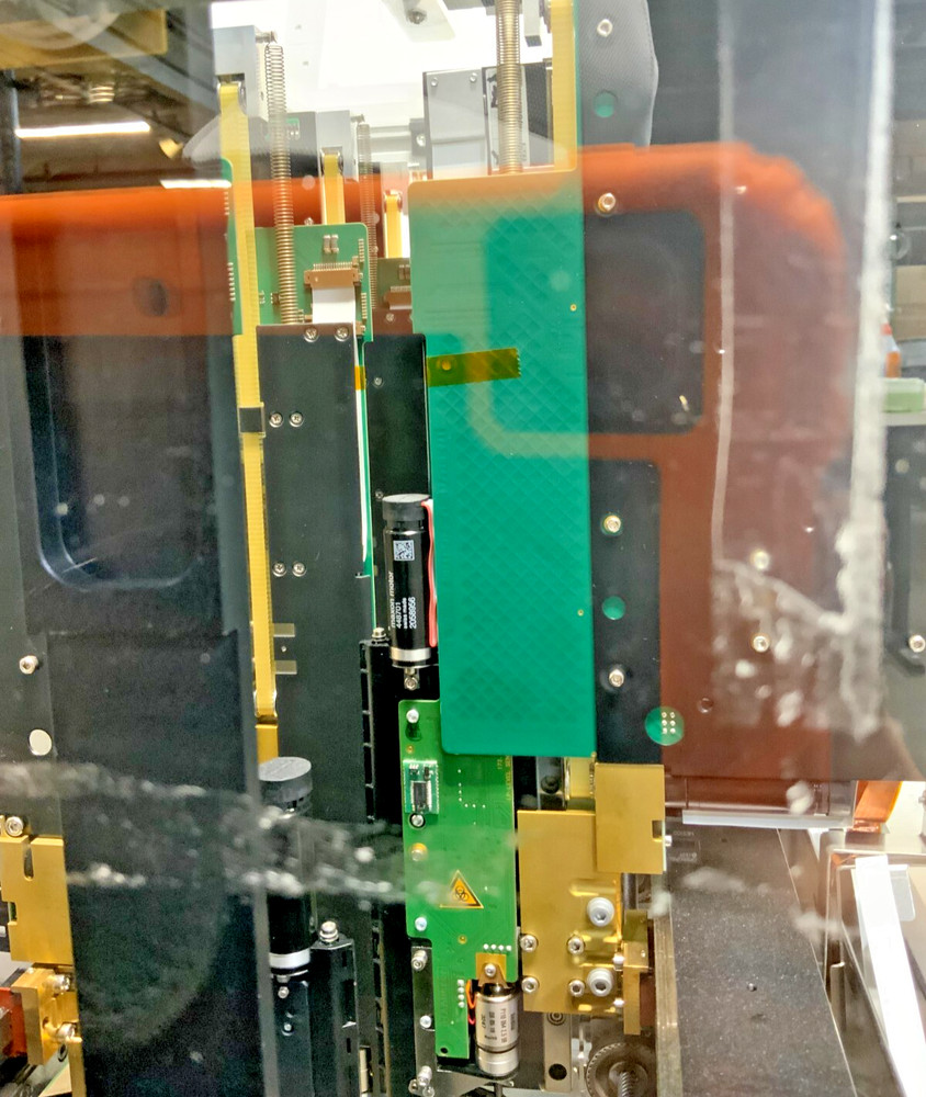 Hamilton Qiagen HS Star 806370 Automated Liquid Handler Sampling Microlab IVD