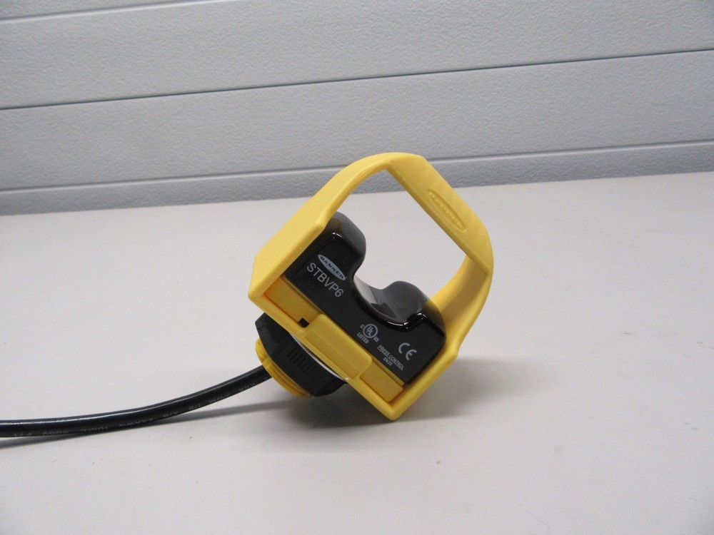 Banner STBVP6 Self Checking Touch Button