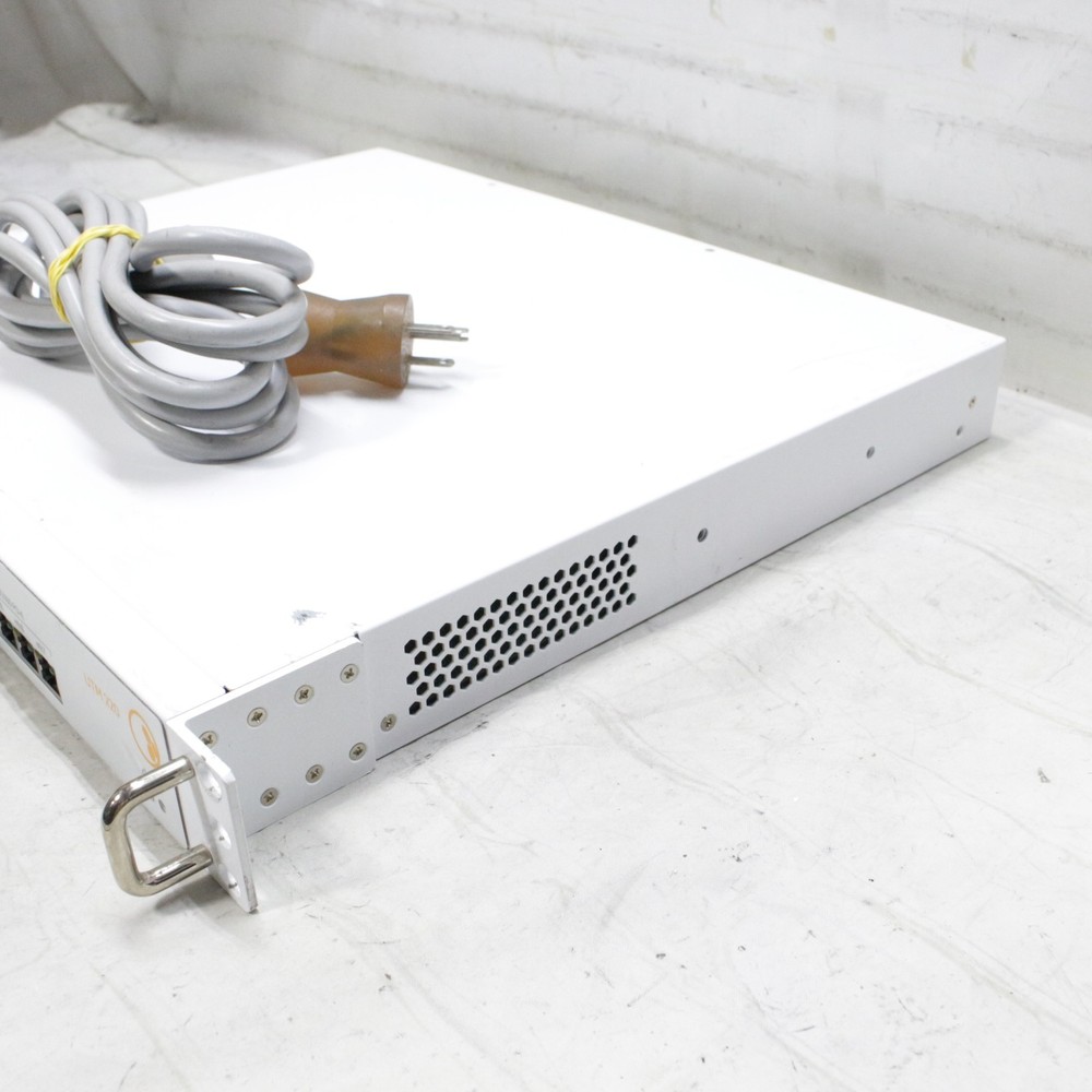 1st. Sophos UTM 220 Rev.5 Firewall ohne Lizenz Tested