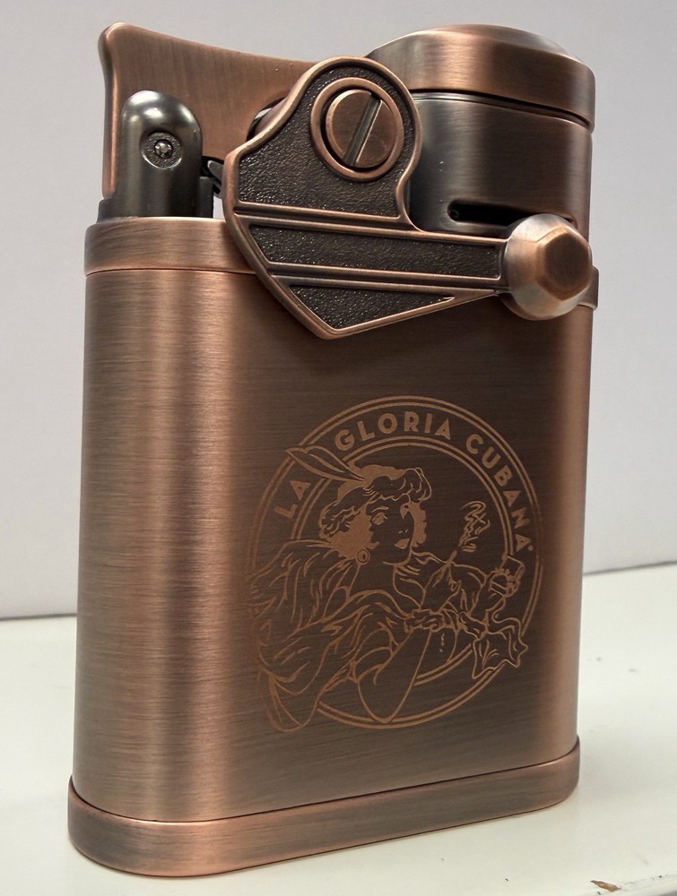 La Gloria Cubana Cigars Table Lighter 4 Jet Torch Lighter