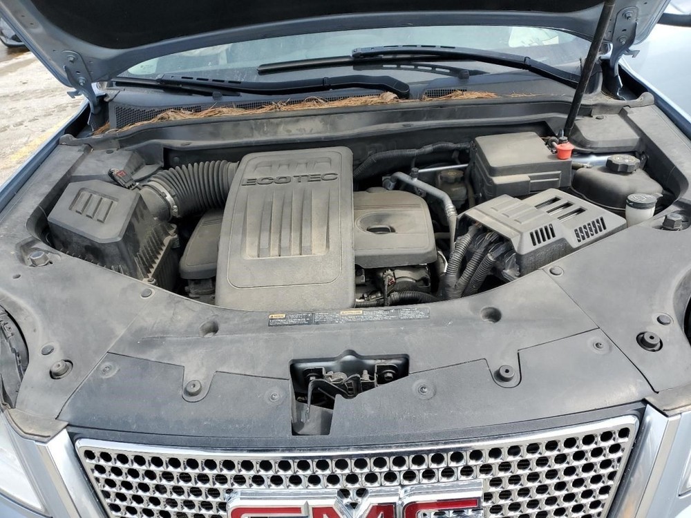 2014 GMC TERRAIN Engine Wire Harness