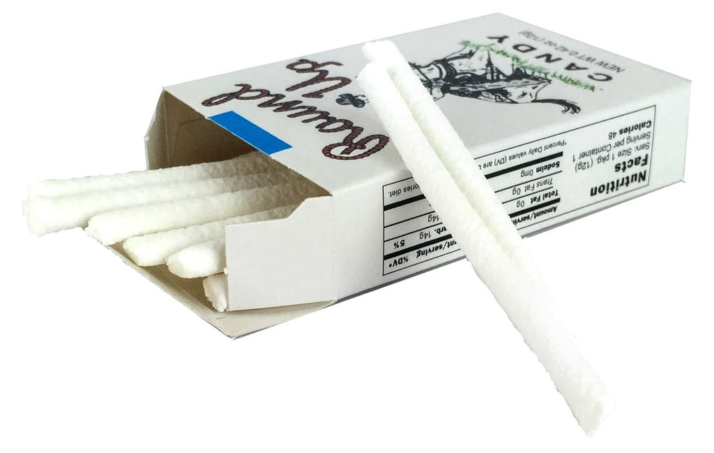 World Confections Candy Cigarettes, Pack of 24